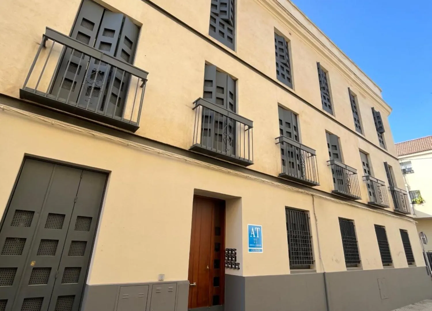 Apartment Center Sevilla Confort 8