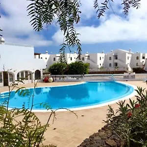 Con Piscina Y Vistas -le Petit Paradis Costa Teguise